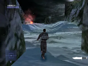 Syphon Filter 2 (US) screen shot game playing